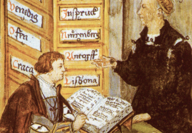 Primeira Regulamentação da profissão