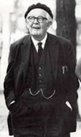 JEAN PIAGET
