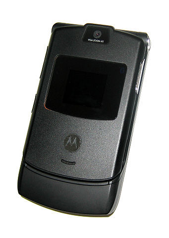 Motorola Razr V3