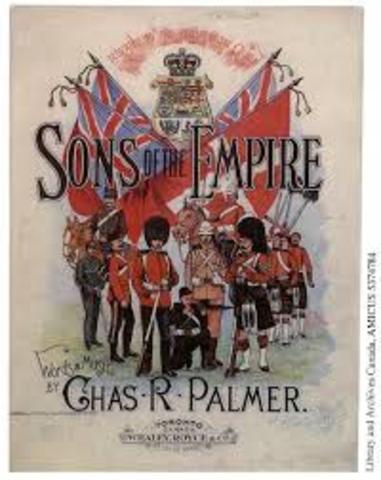 Imperialism and Canadian Nationalism