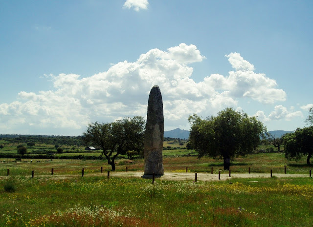 Menhir de la Meada