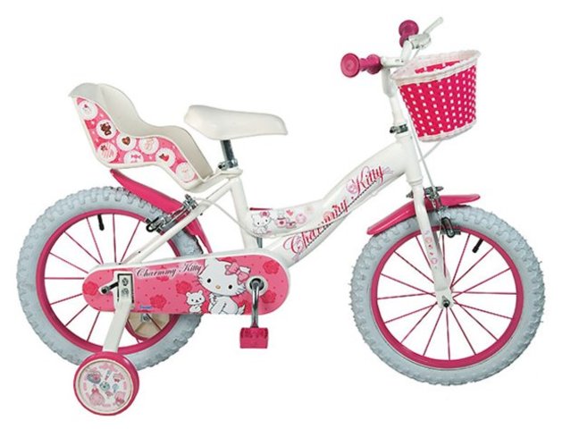 Aprendo a ir en bici