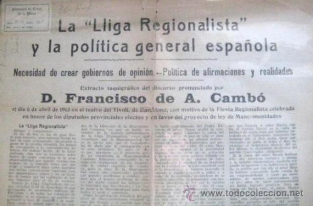 Lliga Regionalista
