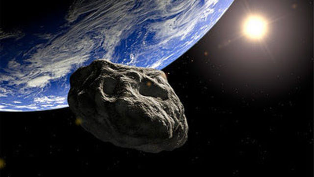 Hazardous Asteroid