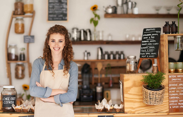 Manejar mi propio negocio