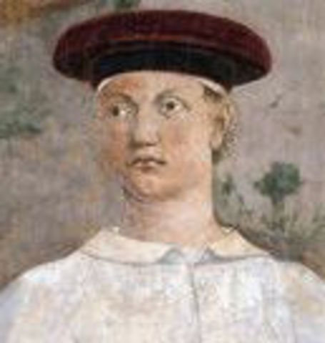 Nascimento (?) - Sansepolcro