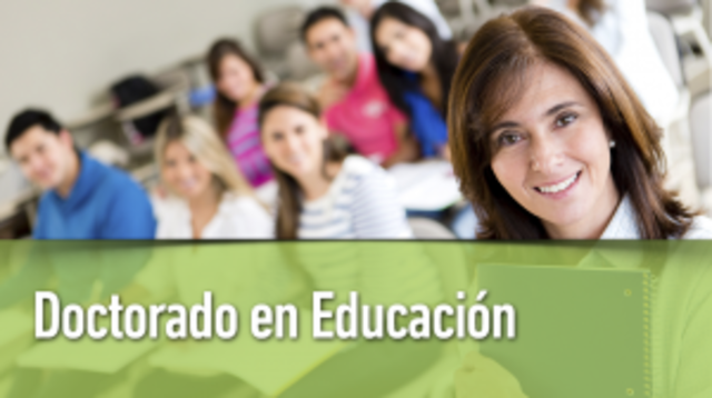 Empezar mi doctorado en Educación