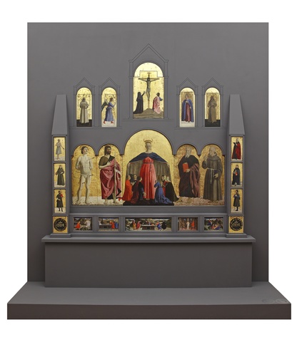 Políptico della Misericordia (encom.) - Florença