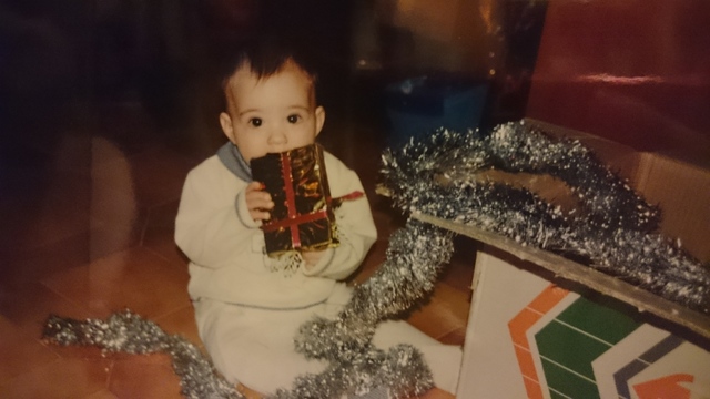 Mis primeras Navidades