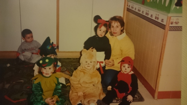 Mi primer carnaval