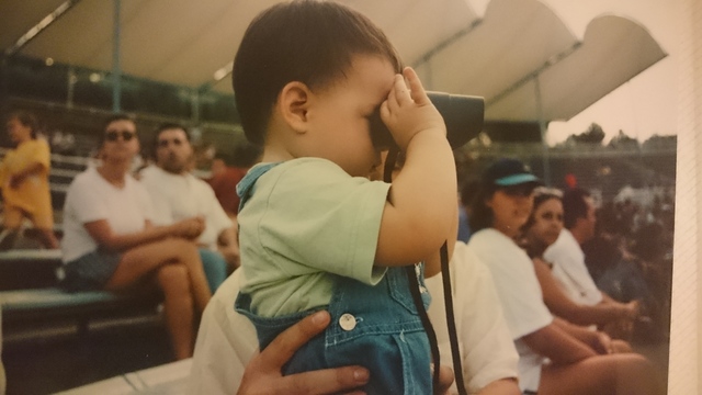 Mi primera visita al zoo