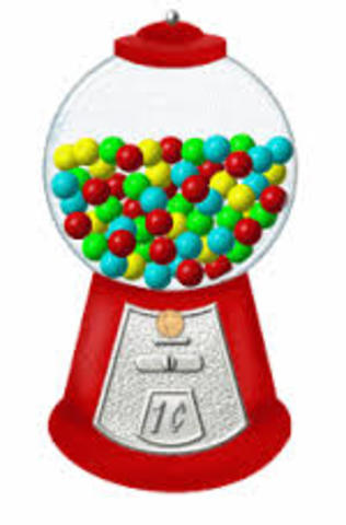 Comemos Chicles usados, Que asco.