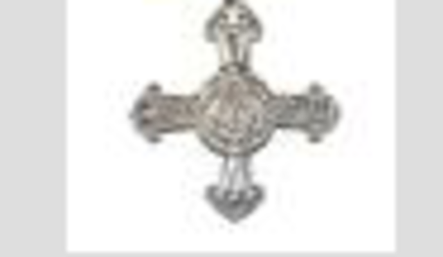 Distinguished flying cross.