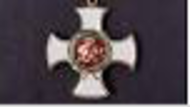 Distinguished service order