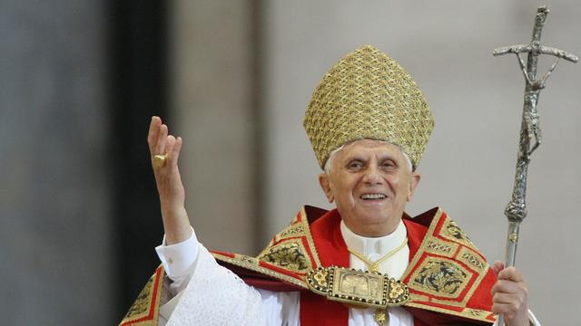 Pope Benedictus XVI
