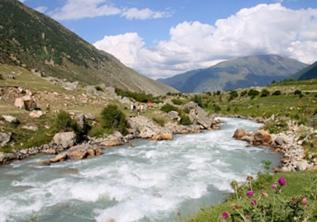 Поездки на кавказ.