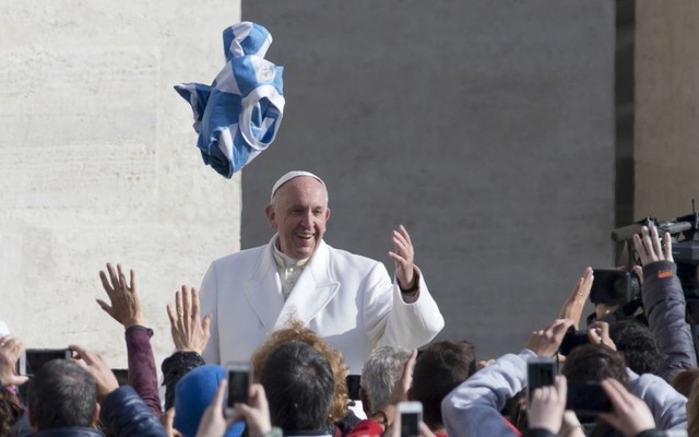 The stronghold of the Church on society