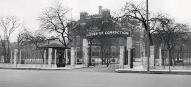 House of correction