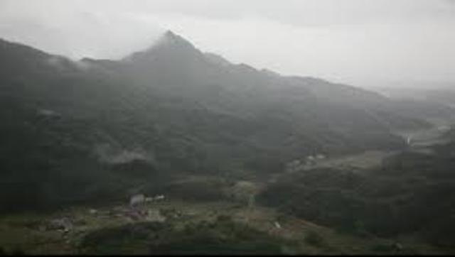 Visita al valle de Jinxiu