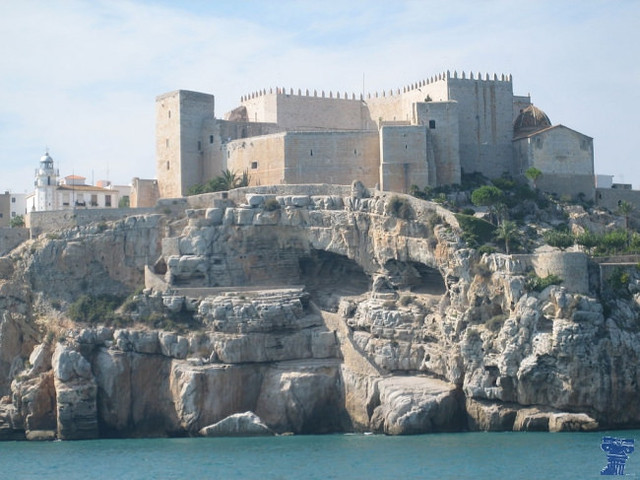 El ataque de James I a Peñíscola