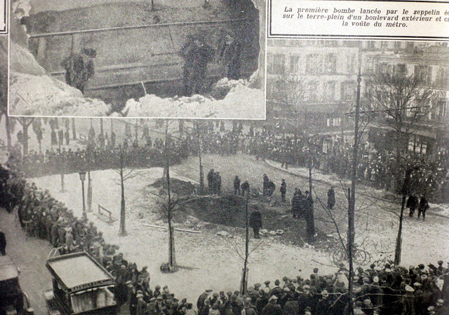 Bombardamento su Parigi