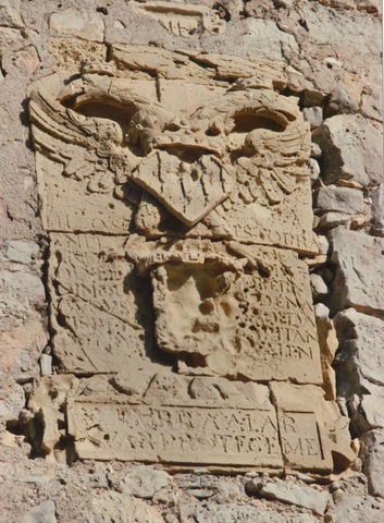 Rendición de Alcalá de Xivert a los Templarios