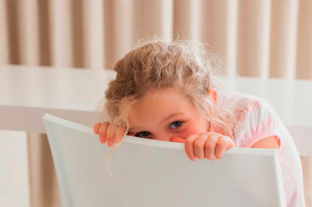 4-5 años: AUTOESTIMA Y EMPATÍA