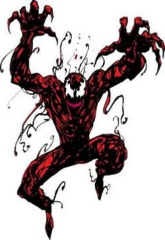 First appearance of Carnage