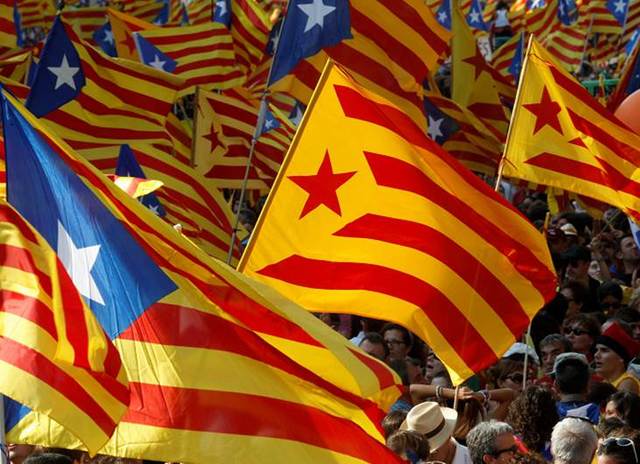 ¡Primera diada! ¡Que asfixiante!
