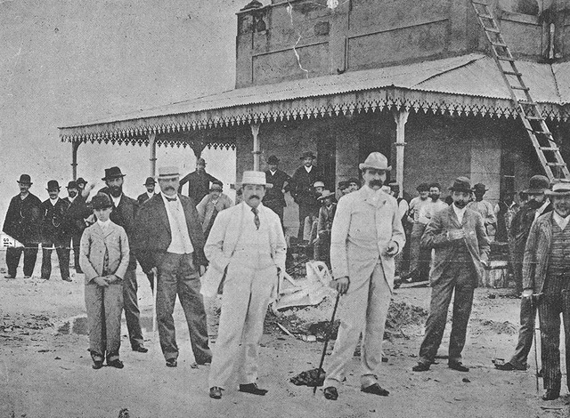 Asumen Roca y Madero como presidente y vicepresidente.