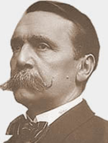Miguel Angel Juarez Celman como presidente