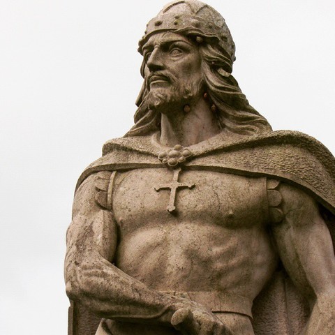 722 Batalla de Covadonga