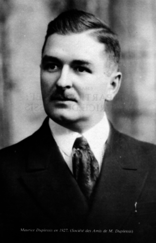 Maurice Duplessis