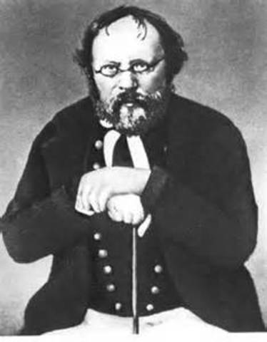 Pierre Joseph Proudhon