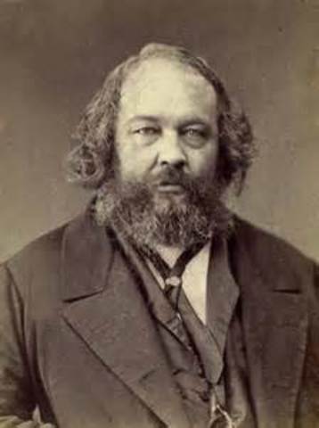 Mijail Bakunin