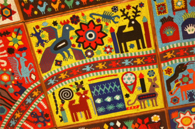 Exposición de Pintura Mexicana