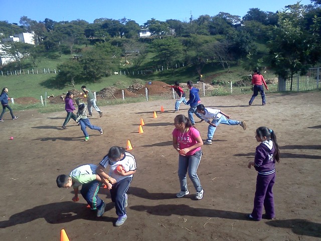 JUEGO REGLADO Y SOCIAL