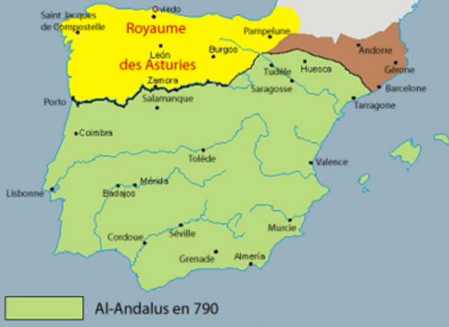 Batalla de Covadonga