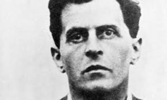 LUDWING WITTGENSTEIN