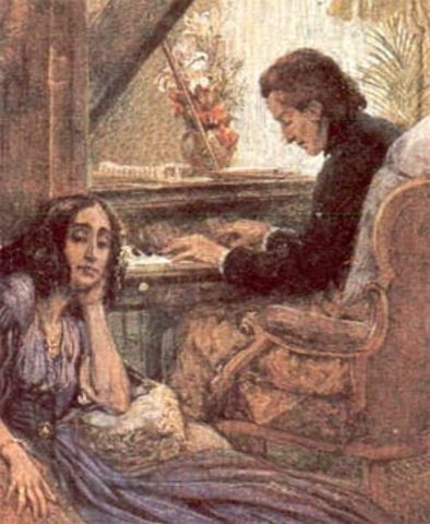 Путешествие на Майорку.