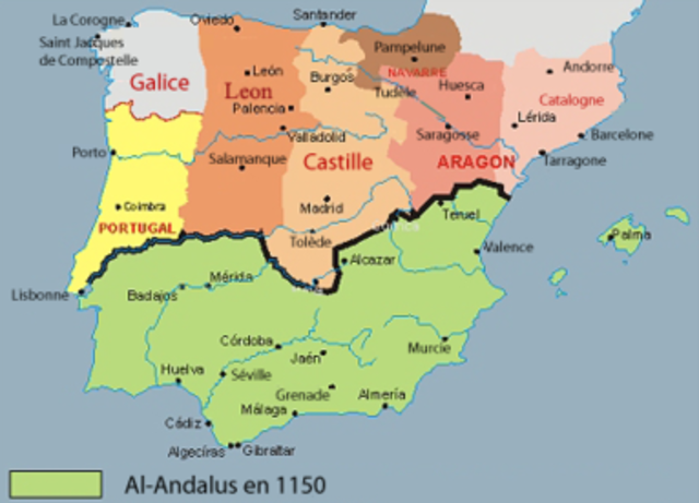 Despues de la conquista de Toledo