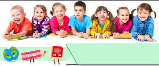 el meu primer dia al colegi