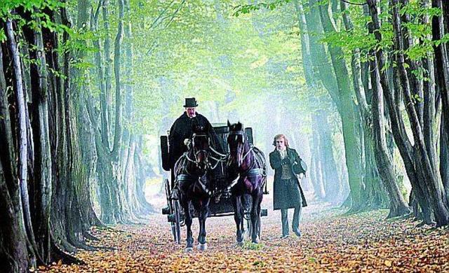 Прощание с Родиной.