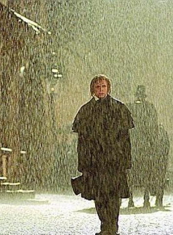 Политический эмигрант.