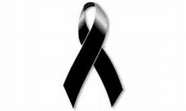 Fallecimiento del marido