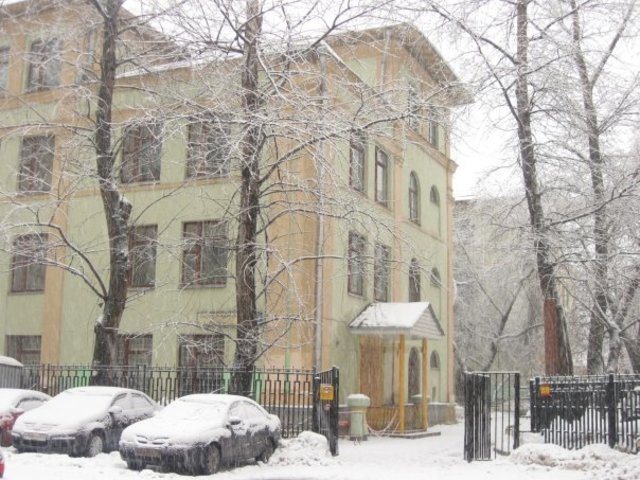 Московский государственный колледж имени Шопена.