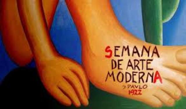 Semana de Arte Moderna