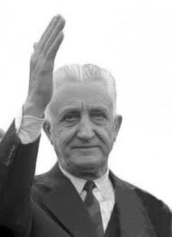 Presidencia de Arturo Illia