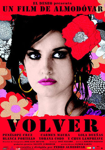 Pedro Almodóvar embruixa Cannes amb "Volver"