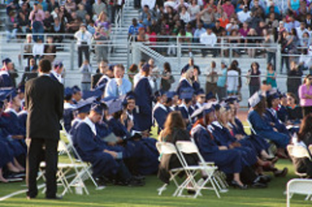 High School Graduation
